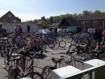 Photo:  Picknick Biergarten